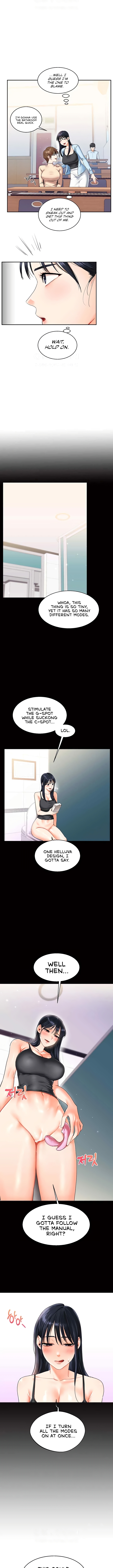 Turning It Around Chapter 14 - HolyManga.Net