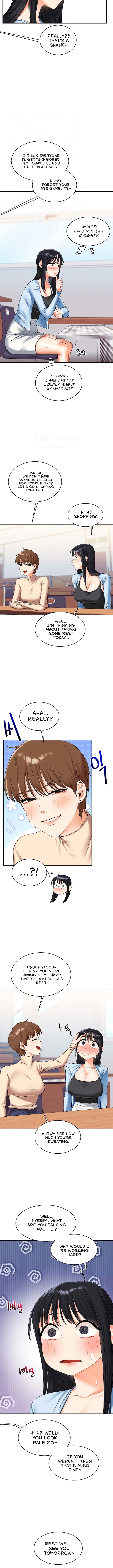 Turning It Around Chapter 15 - HolyManga.Net