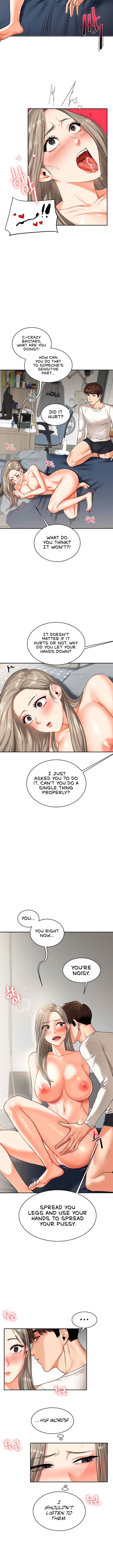 Turning It Around Chapter 15 - HolyManga.Net