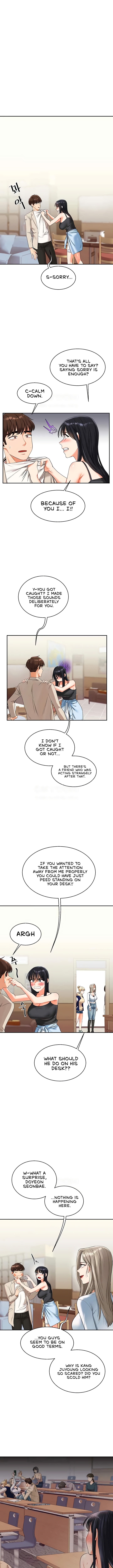 Turning It Around Chapter 15 - HolyManga.Net