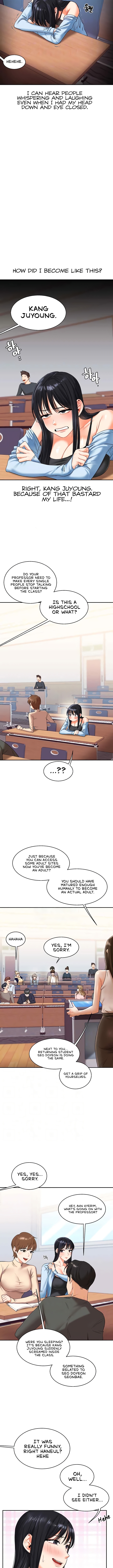 Turning It Around Chapter 15 - HolyManga.Net