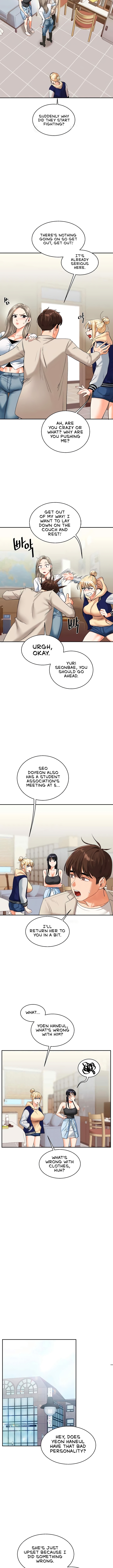 Turning It Around Chapter 15 - HolyManga.Net