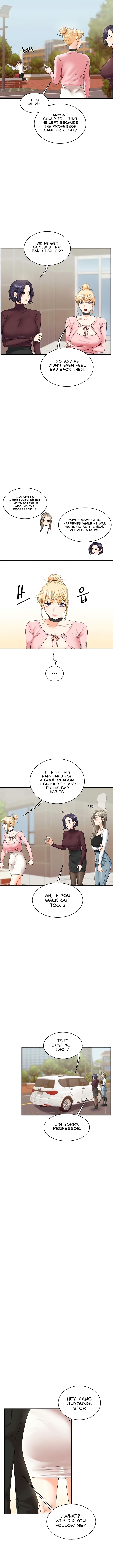 Turning It Around Chapter 17 - HolyManga.Net
