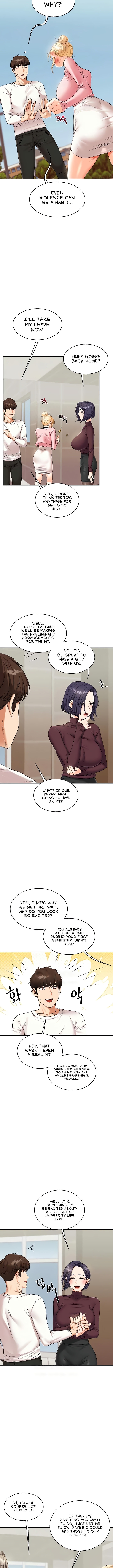 Turning It Around Chapter 17 - HolyManga.Net