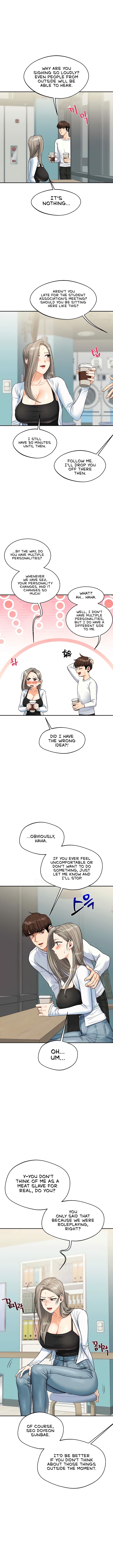 Turning It Around Chapter 17 - HolyManga.Net