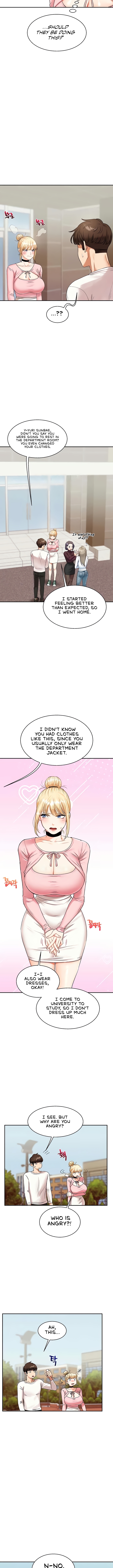 Turning It Around Chapter 17 - HolyManga.Net