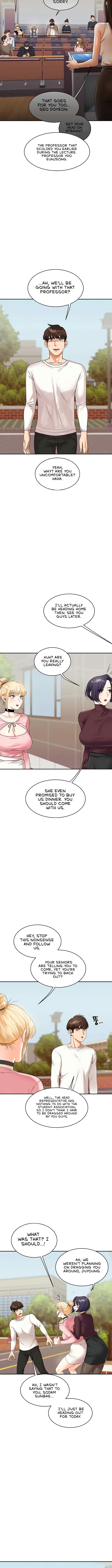 Turning It Around Chapter 17 - HolyManga.Net