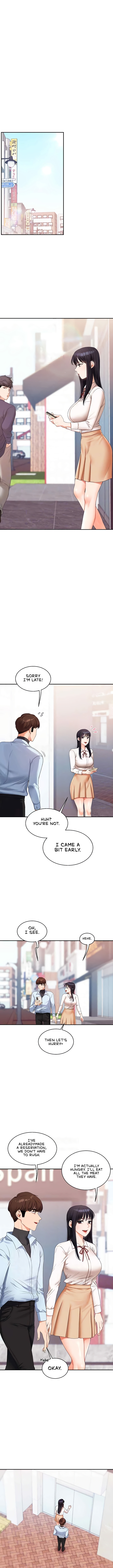 Turning It Around Chapter 18 - HolyManga.Net