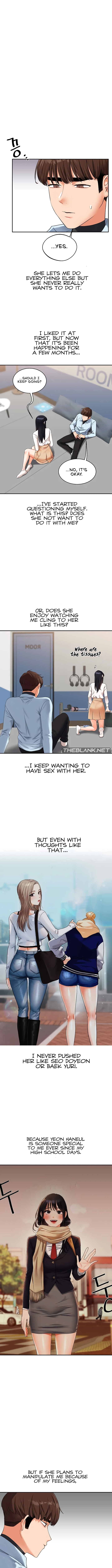 Turning It Around Chapter 18 - HolyManga.Net