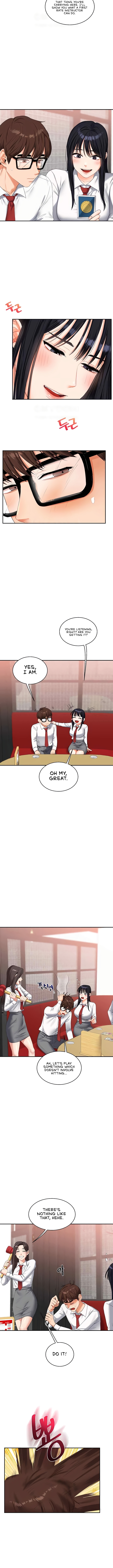 Turning It Around Chapter 18 - HolyManga.Net