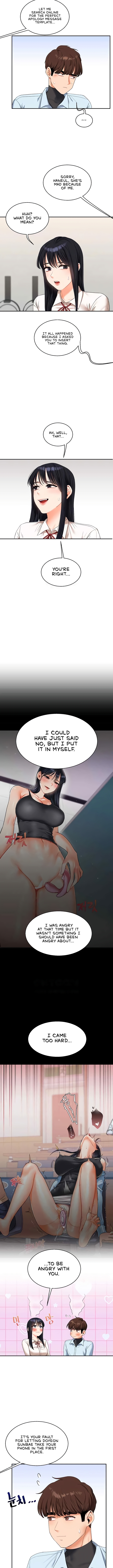 Turning It Around Chapter 18 - HolyManga.Net