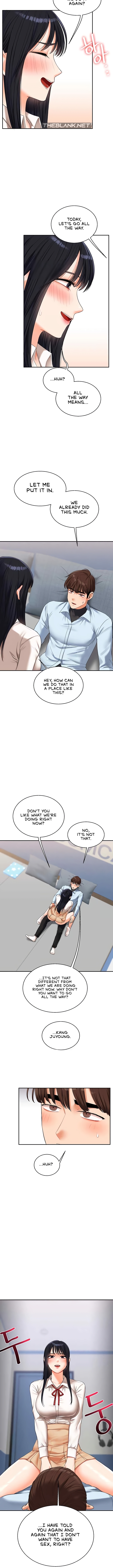 Turning It Around Chapter 18 - HolyManga.Net