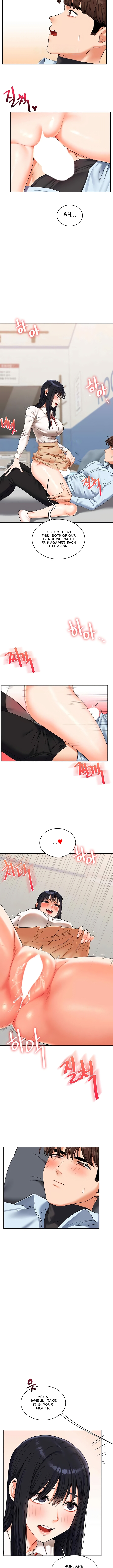 Turning It Around Chapter 18 - HolyManga.Net