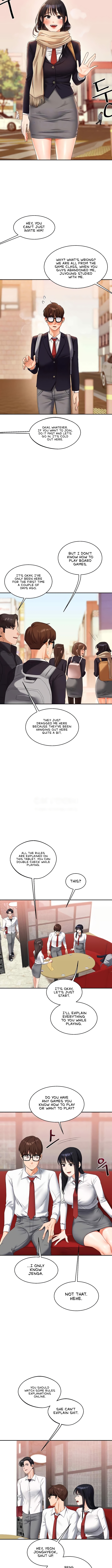 Turning It Around Chapter 18 - HolyManga.Net