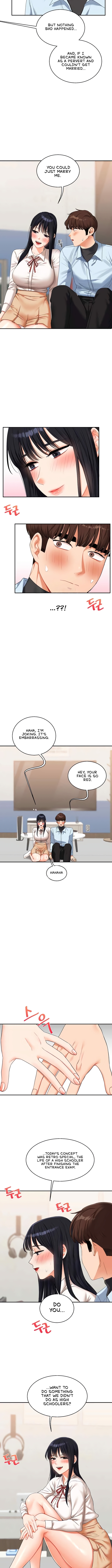 Turning It Around Chapter 18 - HolyManga.Net