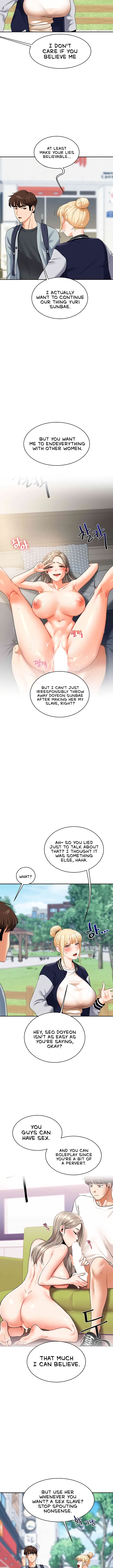 Turning It Around Chapter 19 - HolyManga.Net