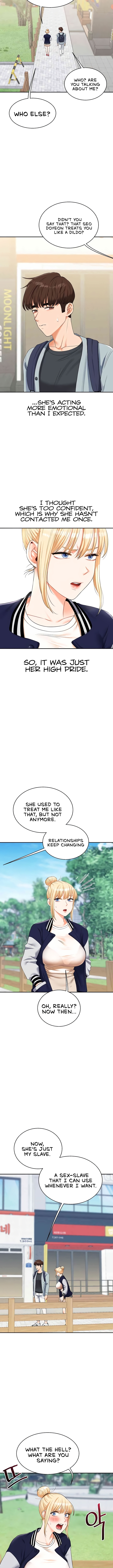 Turning It Around Chapter 19 - HolyManga.Net