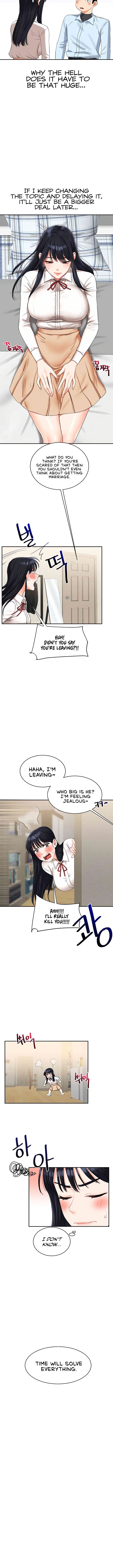 Turning It Around Chapter 19 - HolyManga.Net