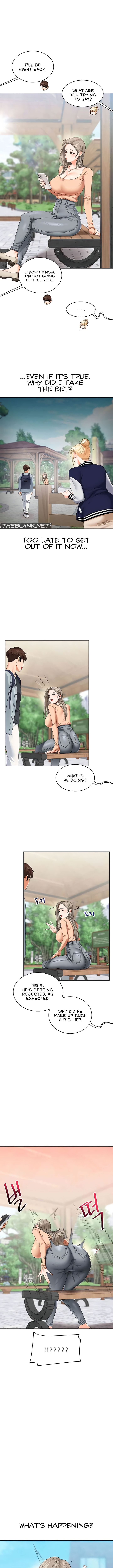 Turning It Around Chapter 19 - HolyManga.Net