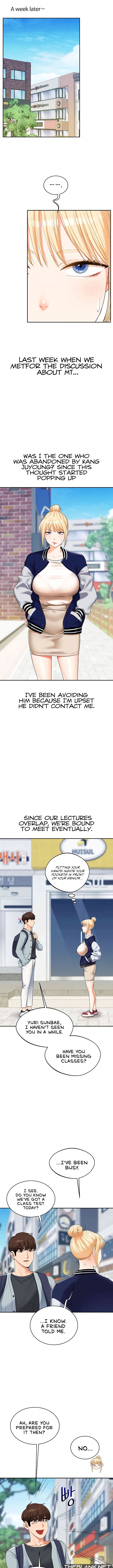 Turning It Around Chapter 19 - HolyManga.Net