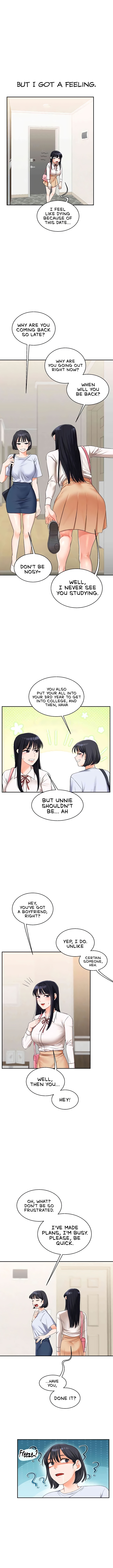 Turning It Around Chapter 19 - HolyManga.Net