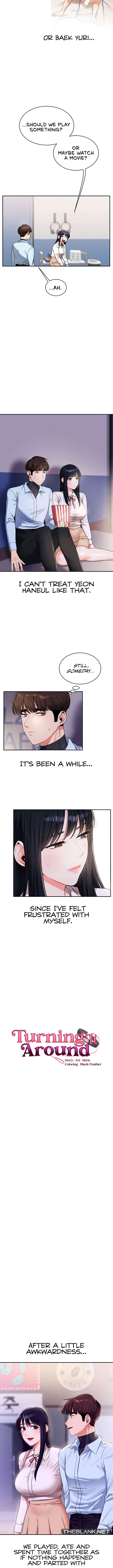 Turning It Around Chapter 19 - HolyManga.Net