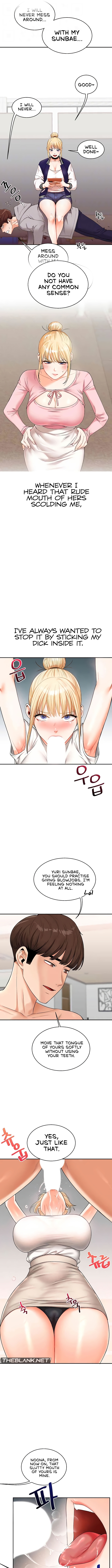 Turning It Around Chapter 21 - HolyManga.Net