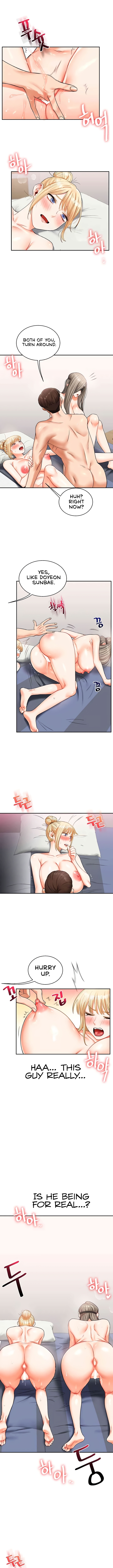 Turning It Around Chapter 21 - HolyManga.Net