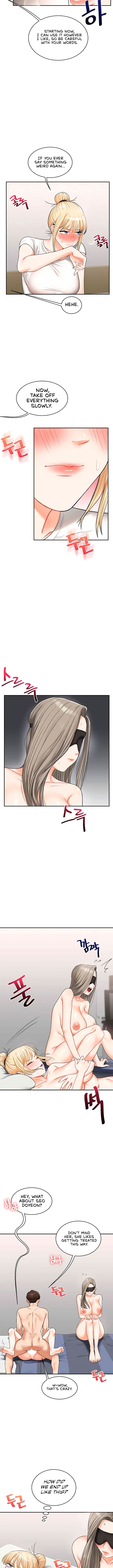 Turning It Around Chapter 21 - HolyManga.Net