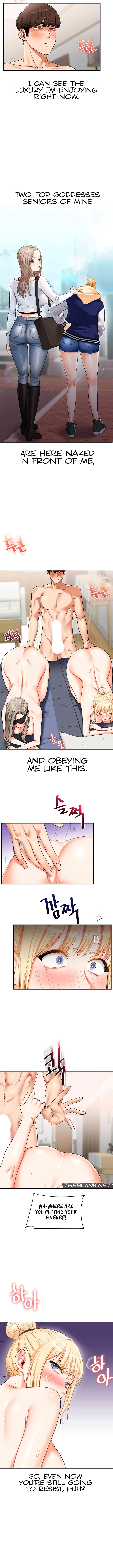 Turning It Around Chapter 21 - HolyManga.Net