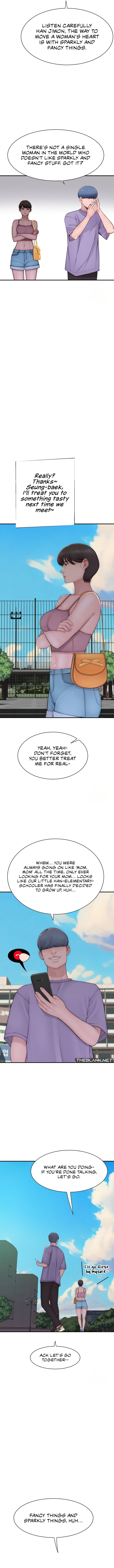 Addicted To My Stepmom Chapter 92 - HolyManga.Net