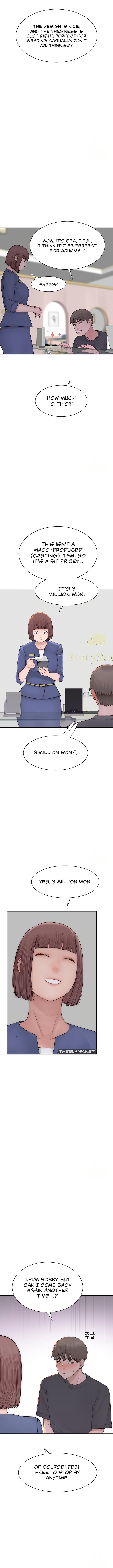 Addicted To My Stepmom Chapter 92 - HolyManga.Net
