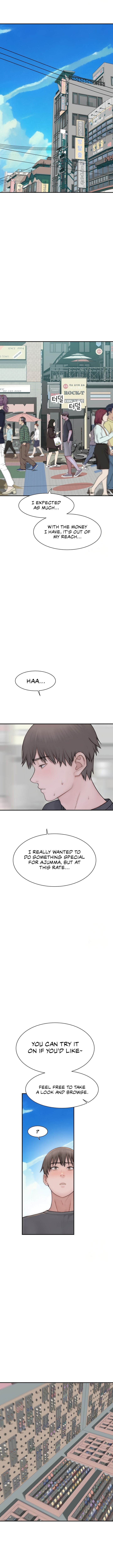 Addicted To My Stepmom Chapter 92 - HolyManga.Net
