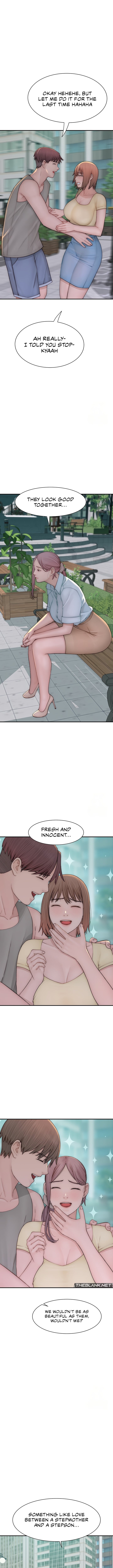 Addicted To My Stepmom Chapter 92 - HolyManga.Net