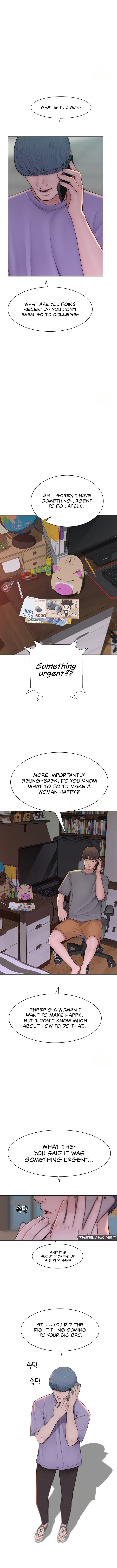 Addicted To My Stepmom Chapter 92 - HolyManga.Net