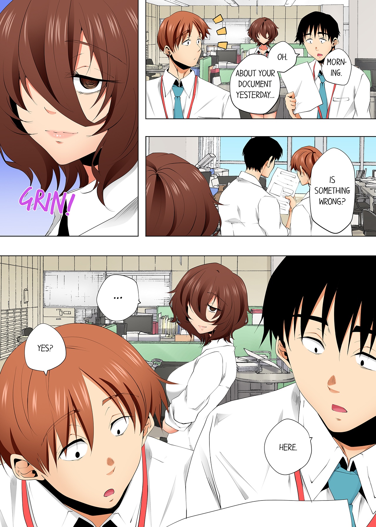 A Sexless Wife Finds Pleasures in a Sexual Beauty Treatment and Cums Again and Again Chapter 120 - HolyManga.Net