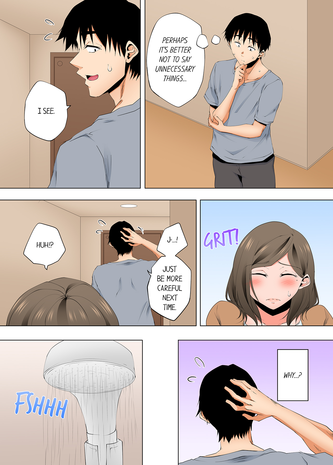 A Sexless Wife Finds Pleasures in a Sexual Beauty Treatment and Cums Again and Again Chapter 120 - HolyManga.Net