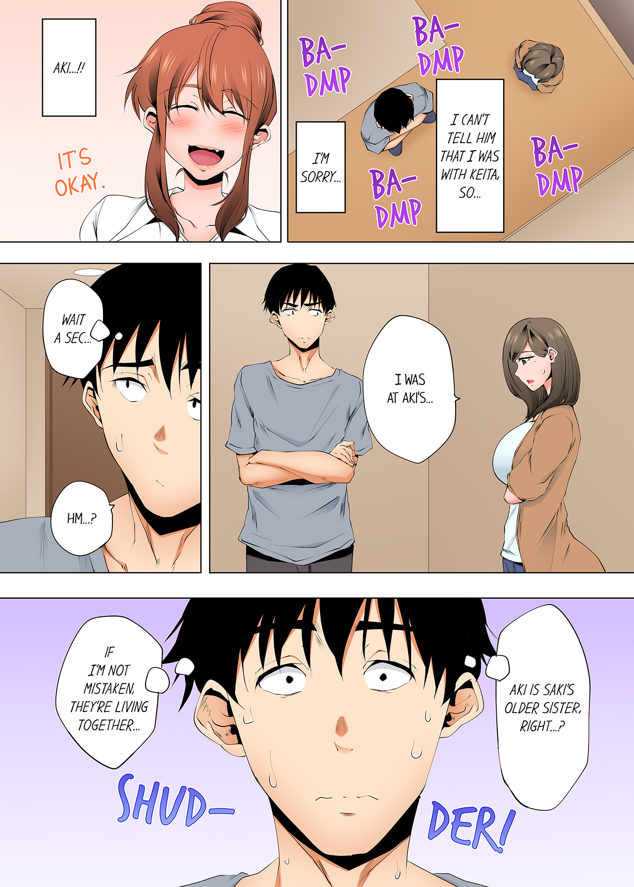 A Sexless Wife Finds Pleasures in a Sexual Beauty Treatment and Cums Again and Again Chapter 120 - HolyManga.Net