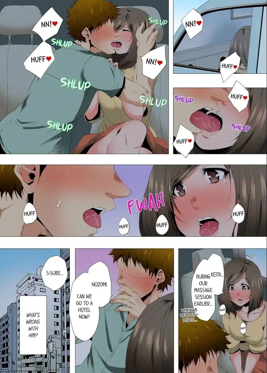 A Sexless Wife Finds Pleasures in a Sexual Beauty Treatment and Cums Again and Again Chapter 67 - HolyManga.Net