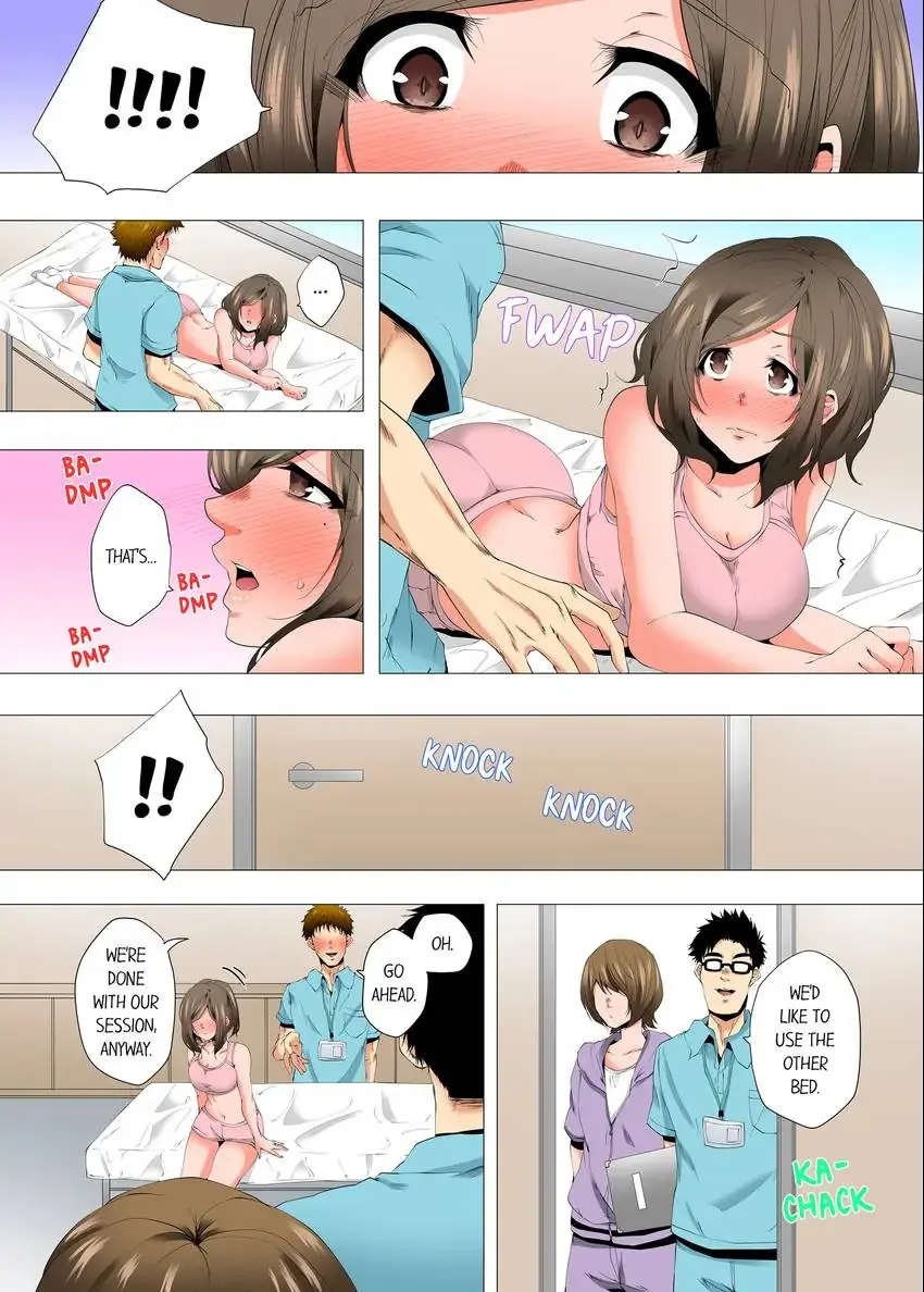 A Sexless Wife Finds Pleasures in a Sexual Beauty Treatment and Cums Again and Again Chapter 67 - HolyManga.Net