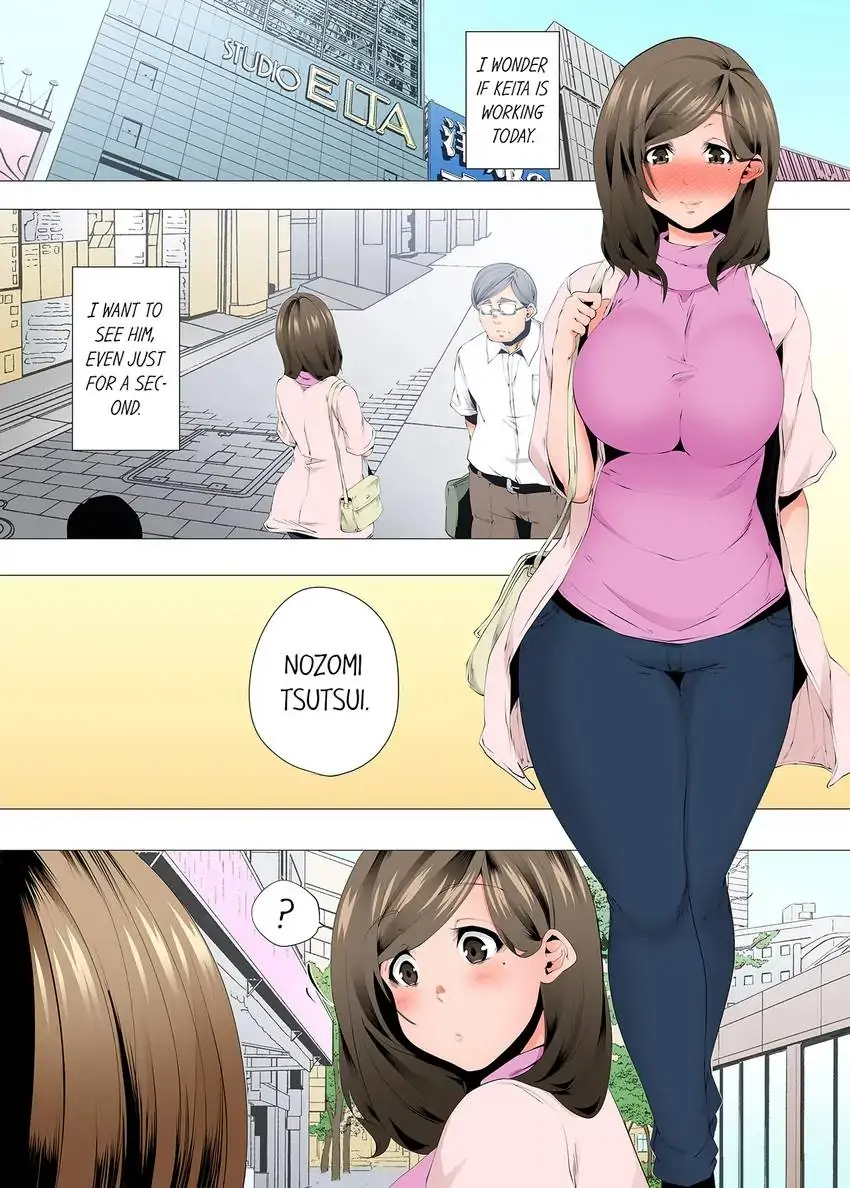 A Sexless Wife Finds Pleasures in a Sexual Beauty Treatment and Cums Again and Again Chapter 89 - HolyManga.Net