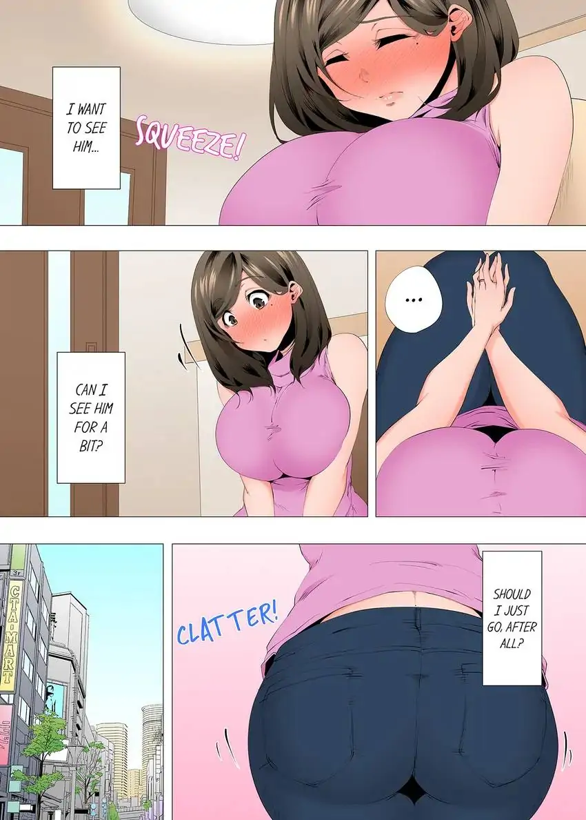 A Sexless Wife Finds Pleasures in a Sexual Beauty Treatment and Cums Again and Again Chapter 89 - HolyManga.Net