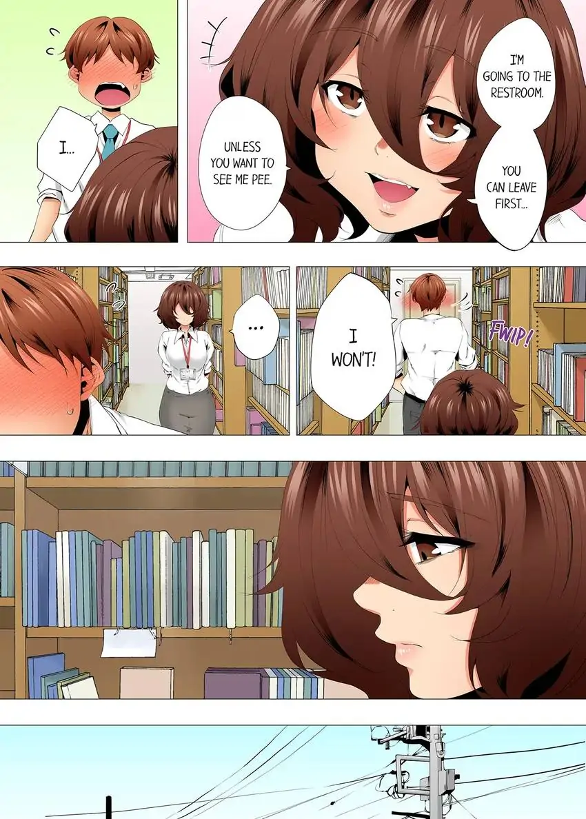 A Sexless Wife Finds Pleasures in a Sexual Beauty Treatment and Cums Again and Again Chapter 89 - HolyManga.Net
