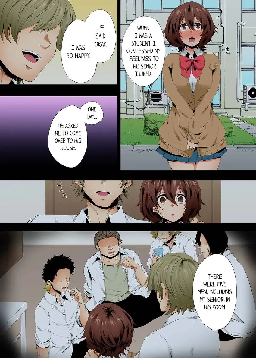 A Sexless Wife Finds Pleasures in a Sexual Beauty Treatment and Cums Again and Again Chapter 89 - HolyManga.Net