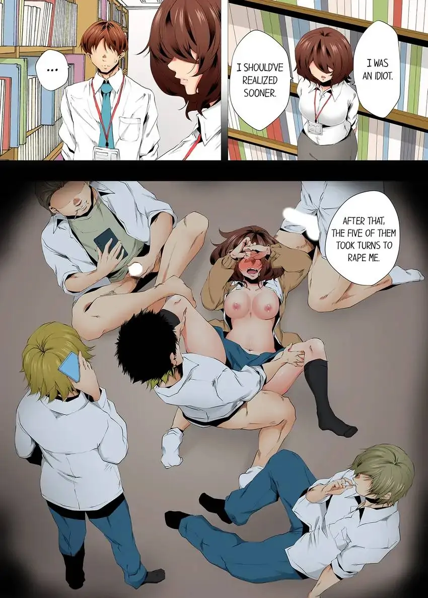 A Sexless Wife Finds Pleasures in a Sexual Beauty Treatment and Cums Again and Again Chapter 89 - HolyManga.Net