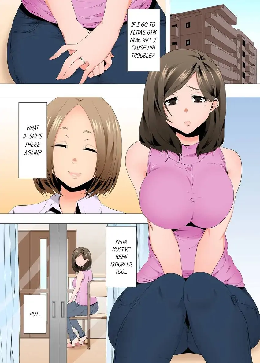 A Sexless Wife Finds Pleasures in a Sexual Beauty Treatment and Cums Again and Again Chapter 89 - HolyManga.Net