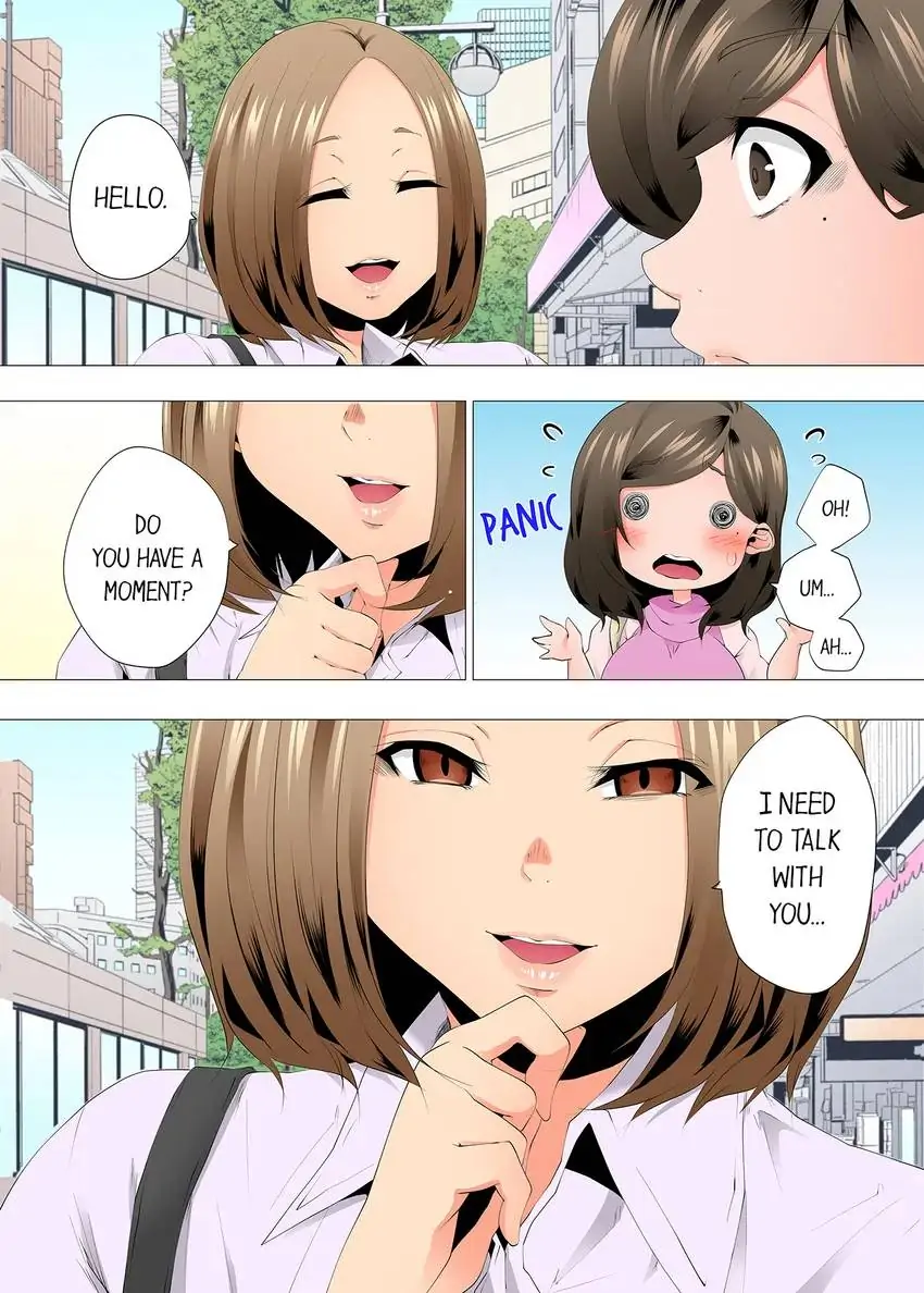 A Sexless Wife Finds Pleasures in a Sexual Beauty Treatment and Cums Again and Again Chapter 89 - HolyManga.Net