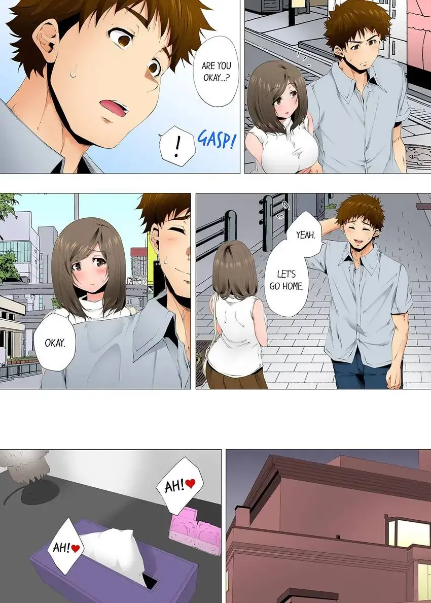 A Sexless Wife Finds Pleasures in a Sexual Beauty Treatment and Cums Again and Again Chapter 83 - HolyManga.Net