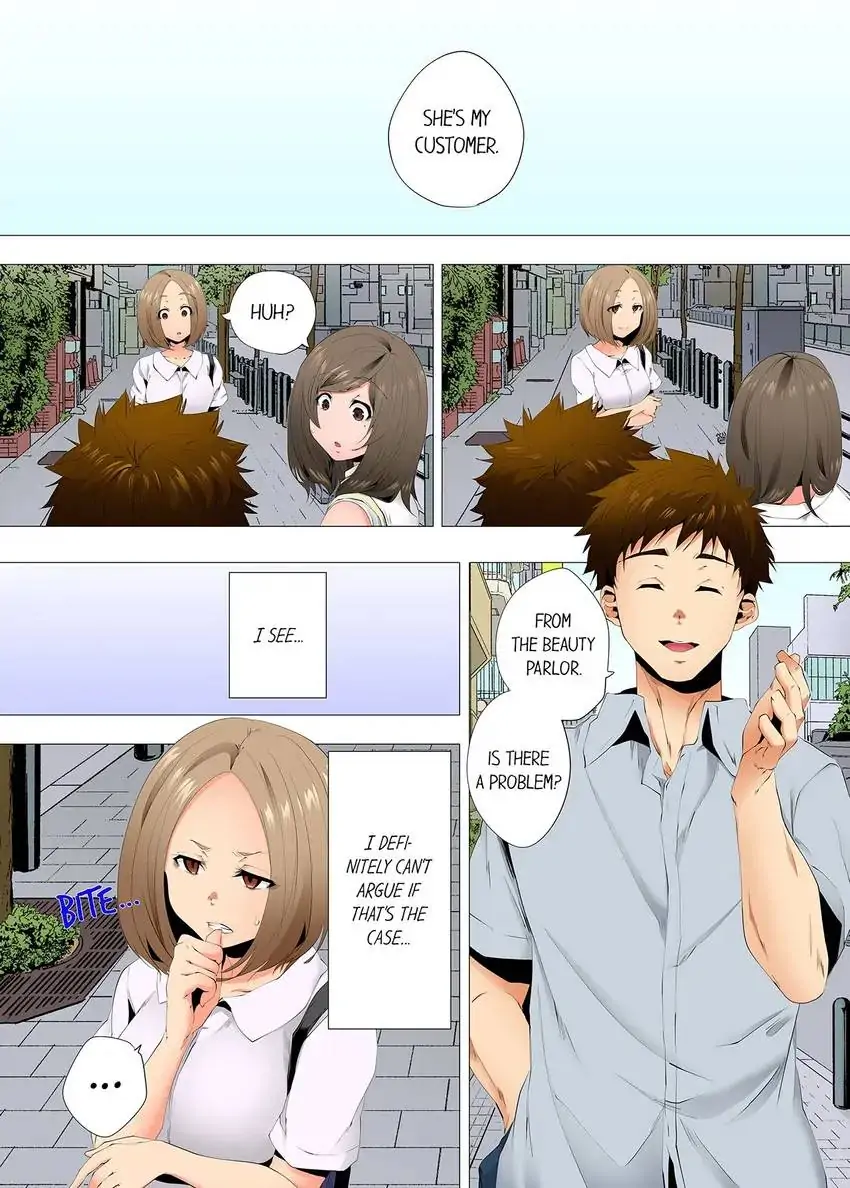 A Sexless Wife Finds Pleasures in a Sexual Beauty Treatment and Cums Again and Again Chapter 83 - HolyManga.Net