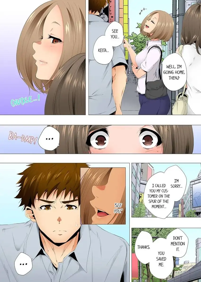 A Sexless Wife Finds Pleasures in a Sexual Beauty Treatment and Cums Again and Again Chapter 83 - HolyManga.Net
